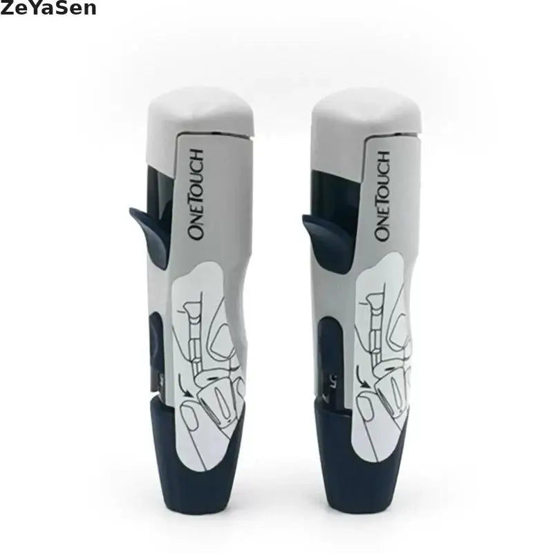 OneTouch Johnson & Johnson Stable Hao Times facile Stable Ze Yi Stable Yuezhijia Zhiyou testeur de glycémie stylo d'échantillonnage de sang