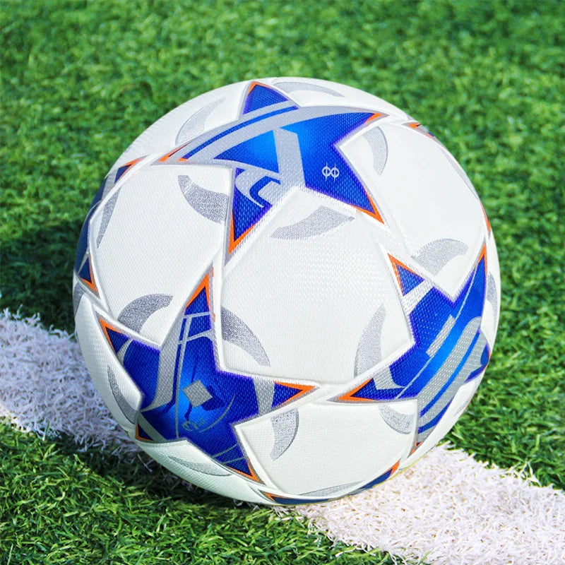Ballon de football pour jeunes adultes, ballon de football classique pour sports d'intérieur et d'extérieur, jeu d'entraînement, ballon de jeu d'entraînement, cadeaux d'anniversaire
