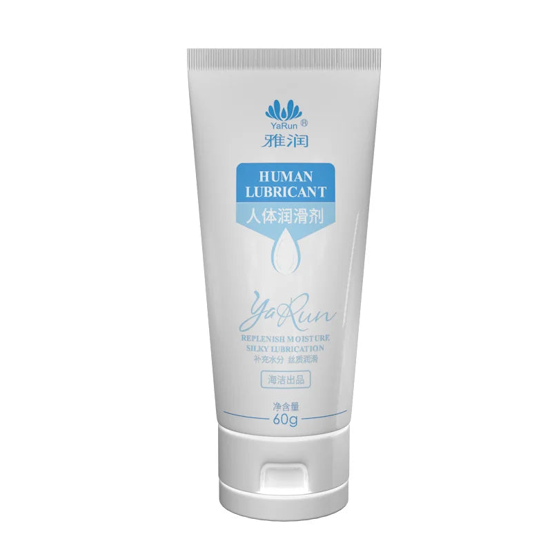 Personal sexual lubricant, water-based orgasm gel for women, vaginal gel, anal sex cream, intimate massage oil, masturbation lubricant for adults