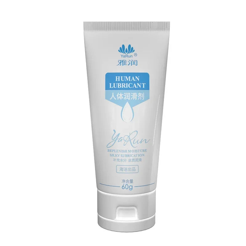 Personal sexual lubricant, water-based orgasm gel for women, vaginal gel, anal sex cream, intimate massage oil, masturbation lubricant for adults