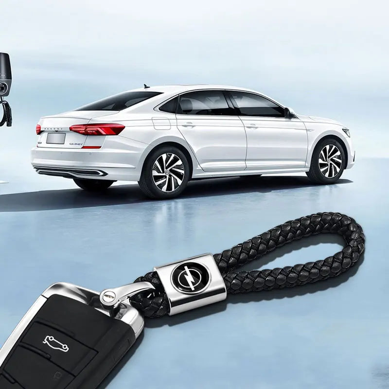 Porte-clés de voiture, lanière de clé, accessoires de voiture pour Opel Astra C G H Insignia J K Zafira B Corsa Vectra C Corsa C