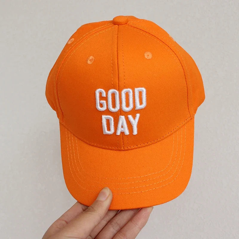 Casquette de Baseball pour enfants, chapeaux de soleil en coton pour filles et garçons, casquette d'été pour enfants