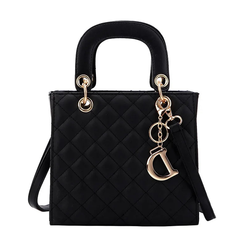 Sacs à main fourre-tout Design de luxe pour femmes, sacs à bandoulière tendance avec chaîne Lingge, nouvelle mode