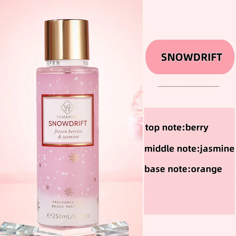 Charme femme Secret parfum durable frais vitalité confiance corps parfum Spray Victoria fruité phéromone Eau De Toilette 250ml