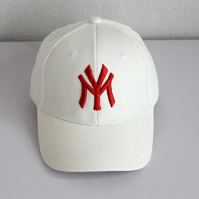 Casquette de Baseball pour enfants, chapeaux de soleil en coton pour filles et garçons, casquette d'été pour enfants
