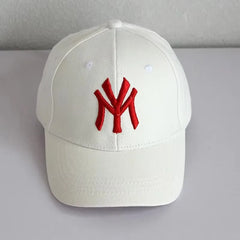 Casquette de Baseball pour enfants, chapeaux de soleil en coton pour filles et garçons, casquette d'été pour enfants