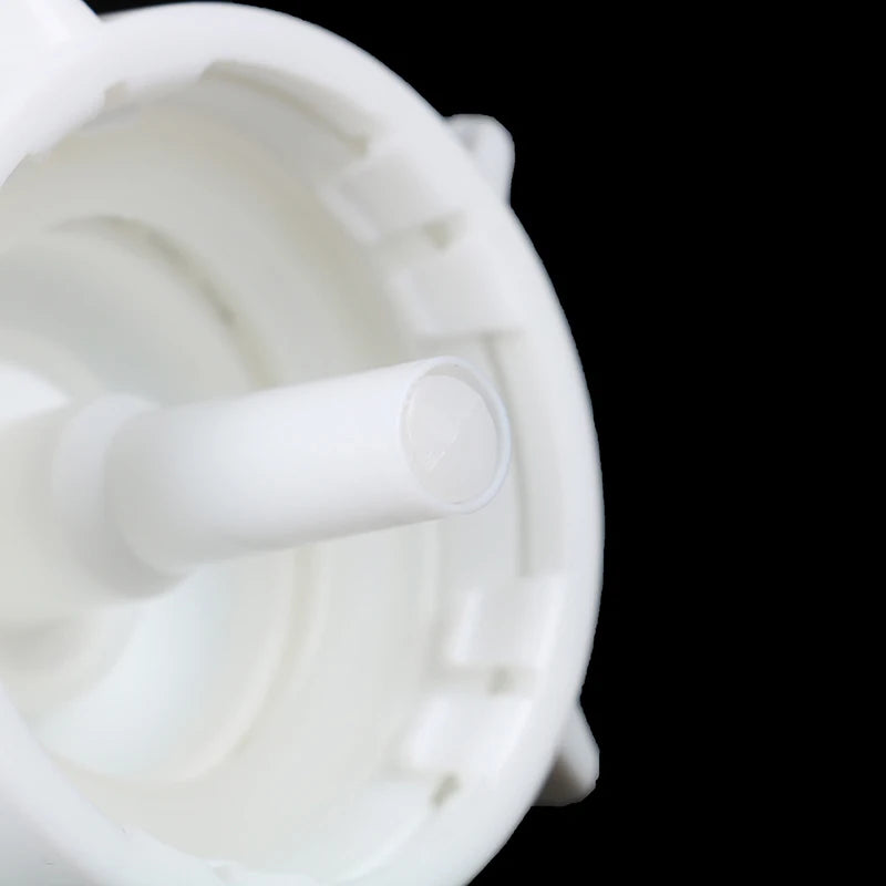 Petit distributeur d'eau portable en plastique de haute qualité, bouchon de bouteille écologique, réutilisable, 1 pièce