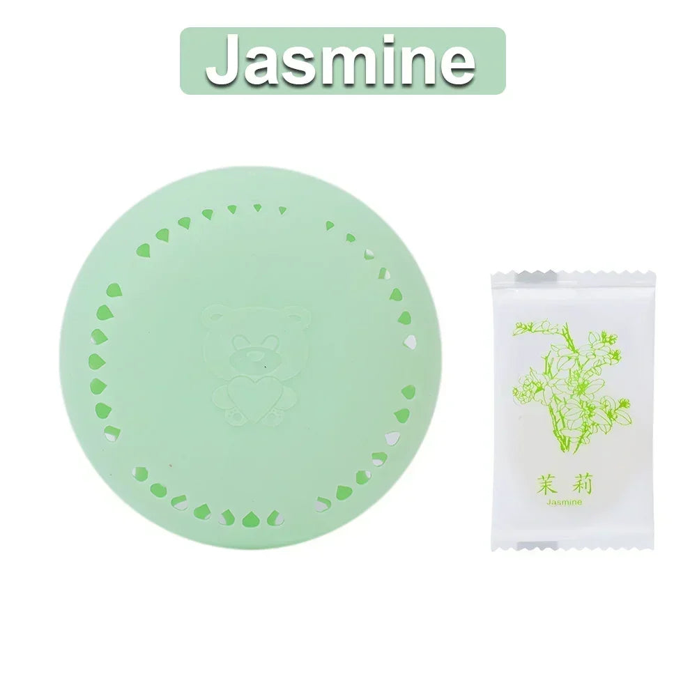 Désodorisant solide aromathérapie désodorisation durable fournitures de salle de bain chambre armoire voiture maison toilette déodorant désodorisant
