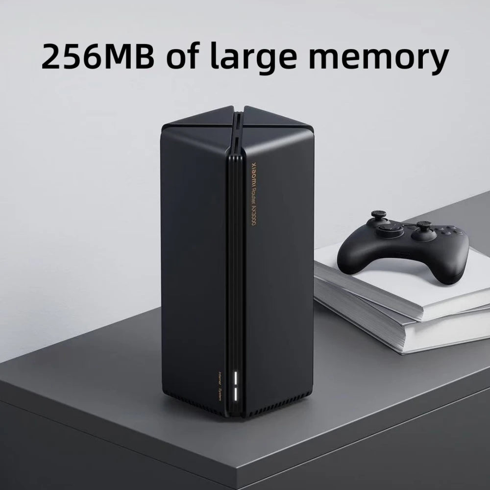 Xiaomi routeur AX3000 maille Wifi6 2,4G 5,0 GHz Full Gigabit 5G WiFi répéteur 4 antennes extensor de red enrutadores de malla