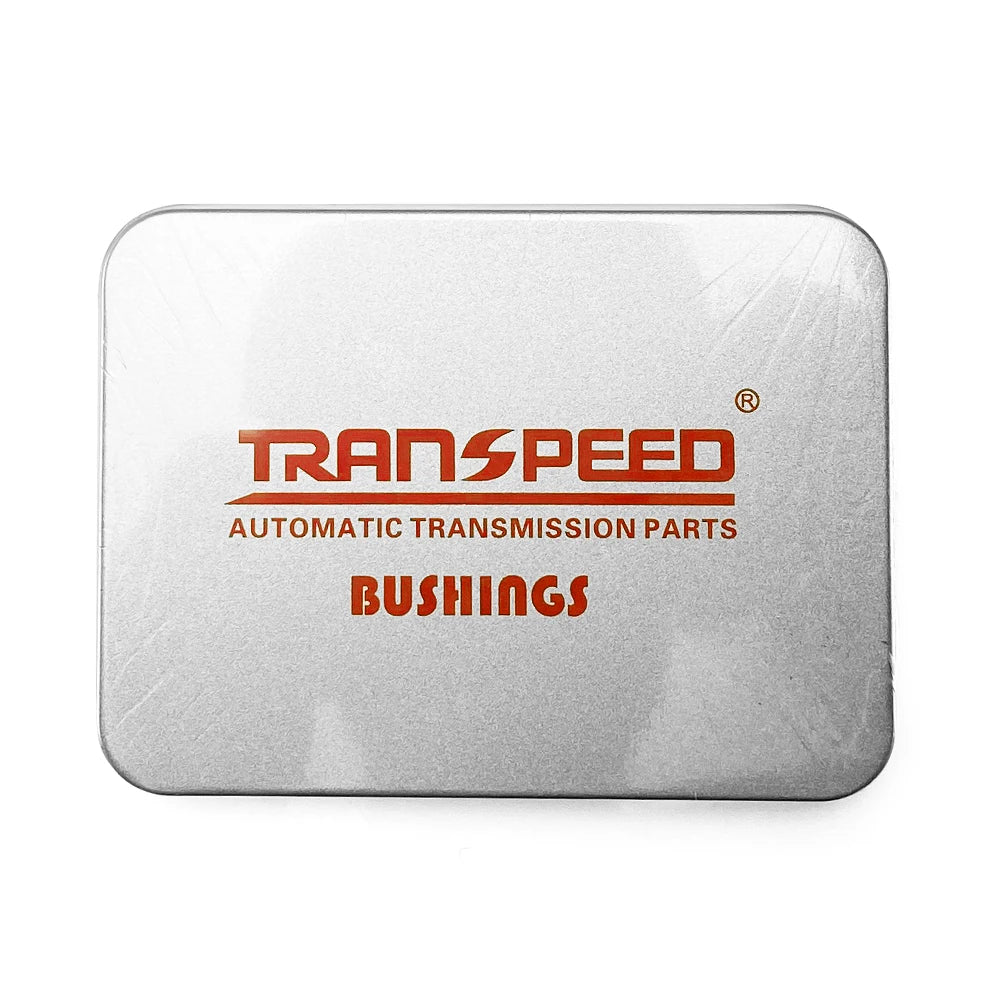 TRANSPEED DPO AL4 – Kit de joints d'étanchéité en Bronze, 10 pièces, bague de Transmission automatique, joint torique, pour Peugeot 307 Citroen Renault, accessoires de voiture