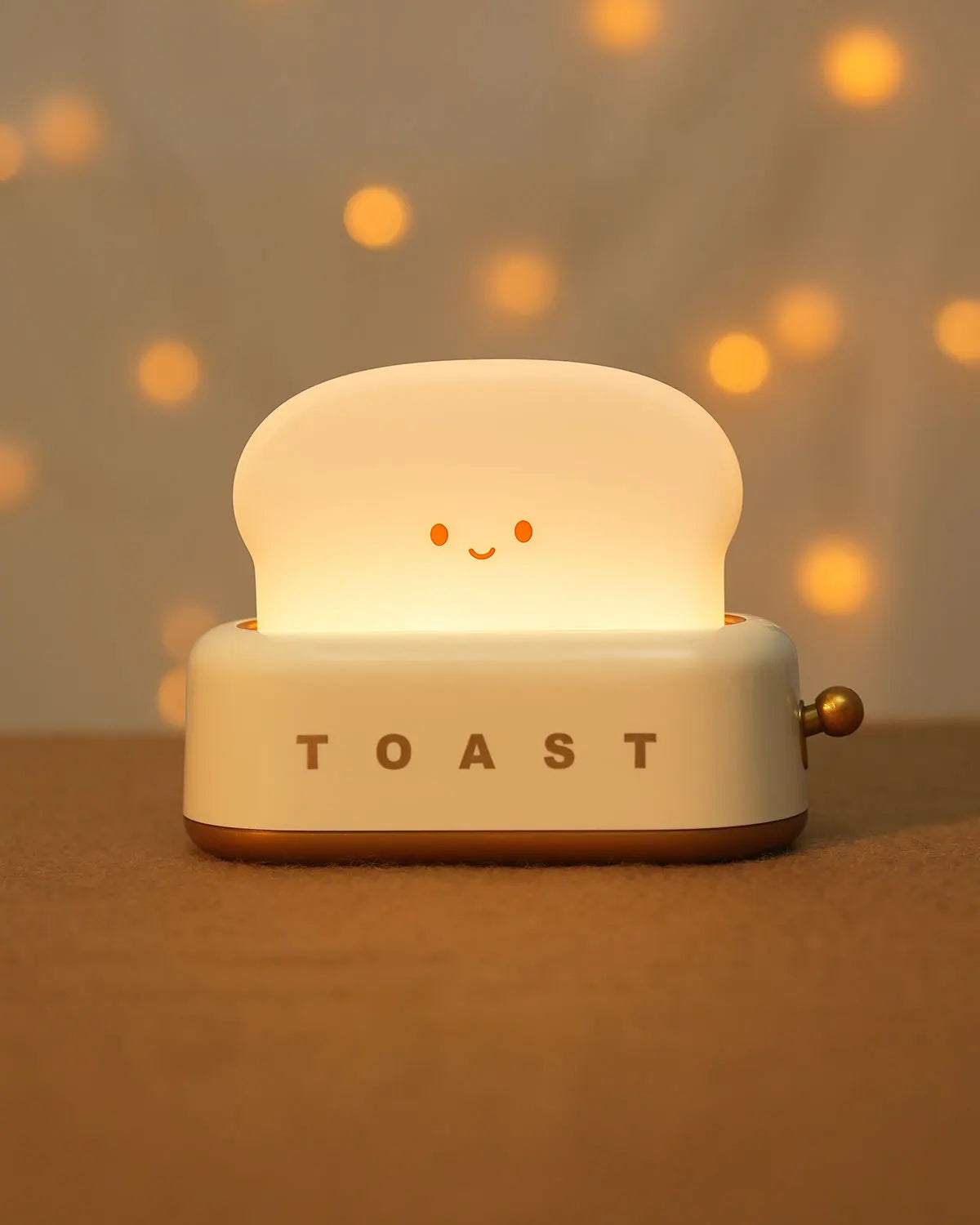 Veilleuses de réveil LED, veilleuse de chevet créative, lampe de bureau, éclairage intérieur, minuterie USB, lumière à intensité variable, cadeaux pour enfants