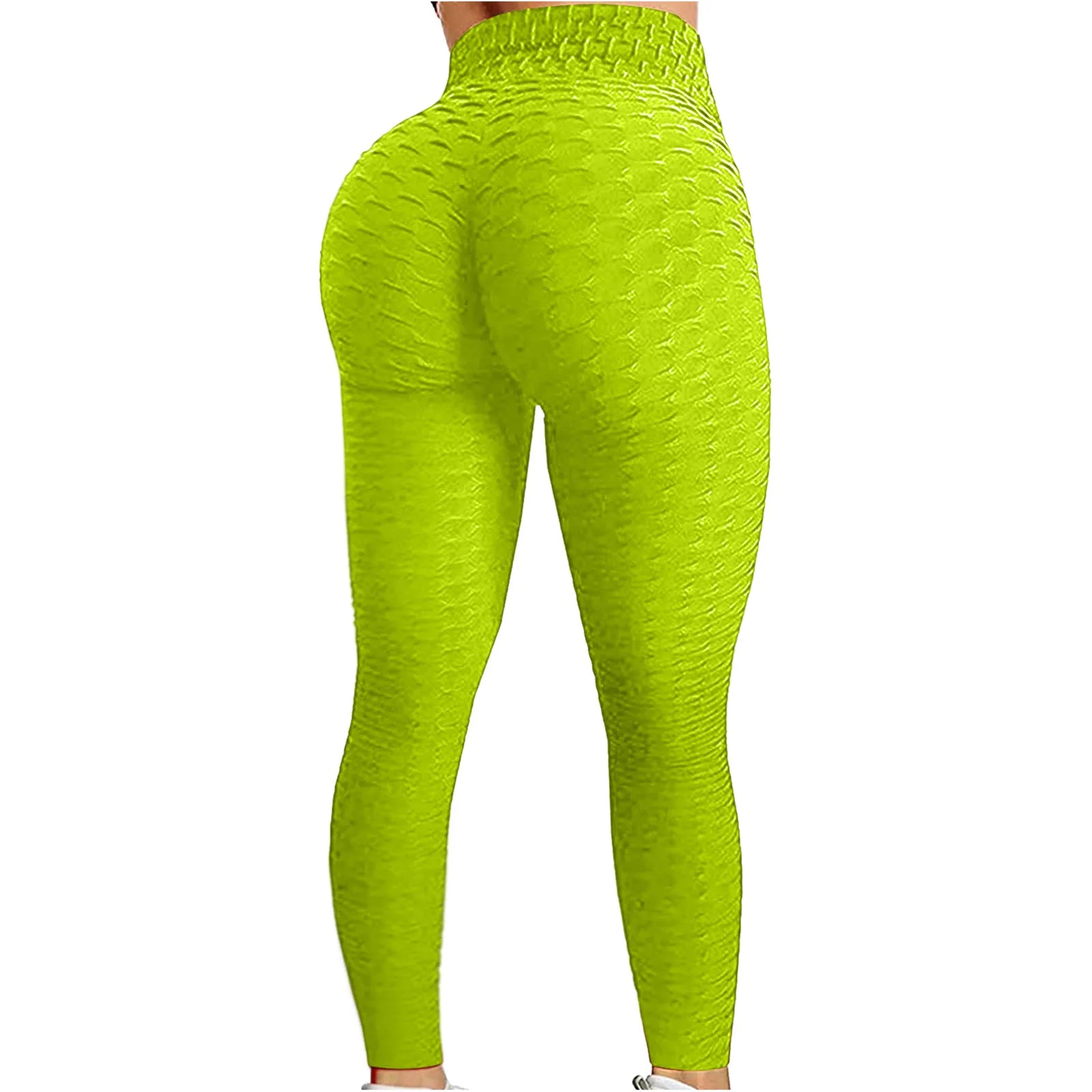 Leggings de Yoga femmes Fitness course taille haute pantalon mince Push Up sport gymnase séchage rapide Jogging course femme entraînement pantalons longs