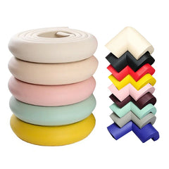 Protecteur d'angle de sécurité pour bébé 2M, Protection pour enfants, coins de meubles, Protection d'angle, bande de Protection d'angle de Table de sécurité pour enfants