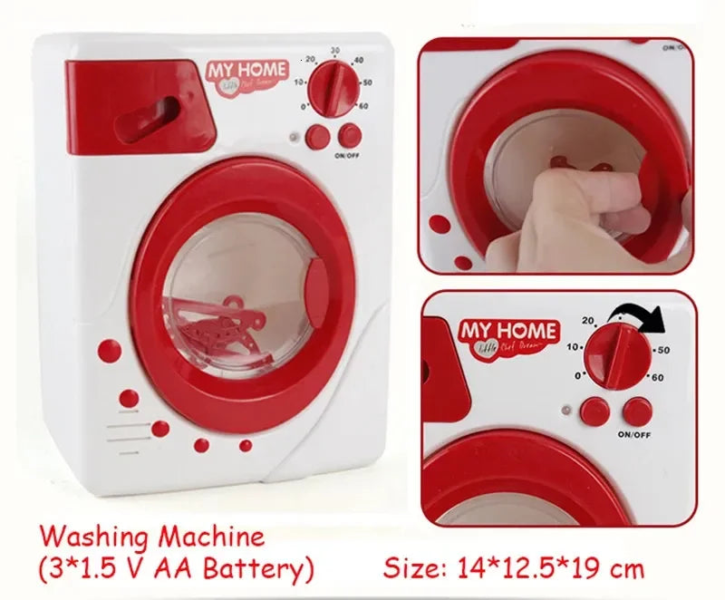 Appareils de cuisine jouets jouet ensemble de cuisine pour enfants jouer cuisine maison de poupée accessoires mélangeur cafetière Machine mélangeur grille-pain