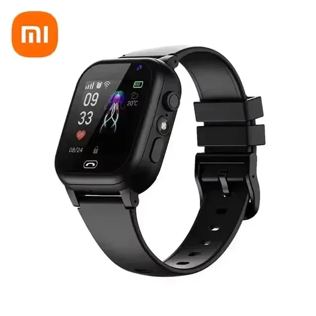 Xiaomi enfants 4G montre intelligente GPS localisation appel vidéo carte Sim SOS enfant montre intelligente caméra étanche mise à niveau montre pour garçons filles