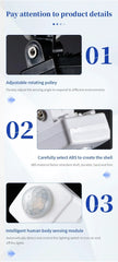 110V 220V Smart PIR Motion Sensor Detector Switch Timer Human Body Infrared Auto On Off Light for LED Lamp Staircase Hallway