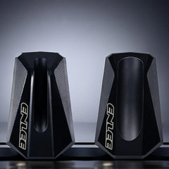Bicycle front wheel riser for nighttime training, night bike stand, bike stabilizer, bike trainer