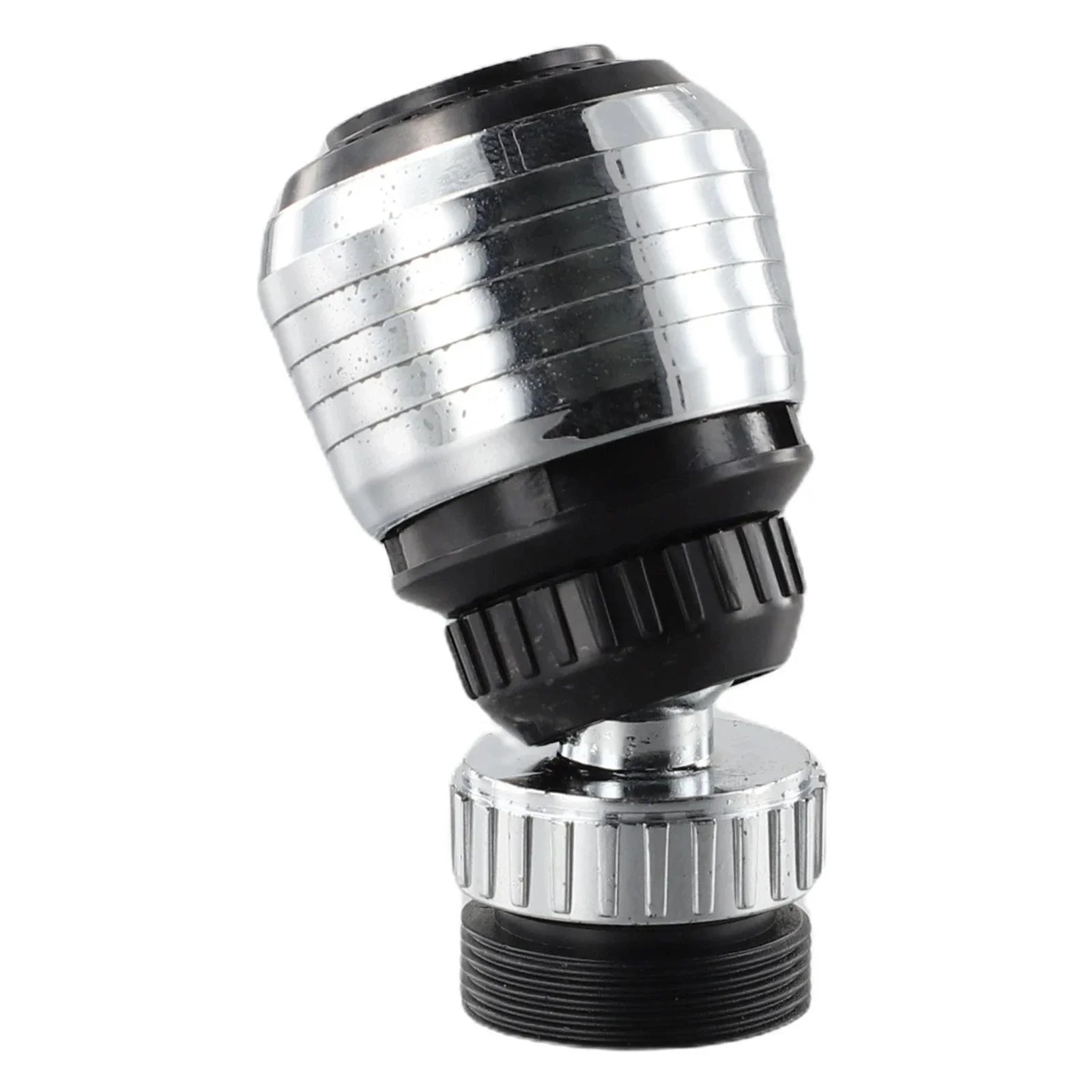 Accessory for water heater, water gyrator, water diffuser, kitchen grill, rociador, adapter, pie
