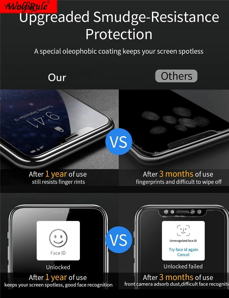 4-pack tempered glass screen protector for Xiaomi 14T Pro, HD screen protector for Xiaomi 14T, protective phone film for Xiaomi 14T