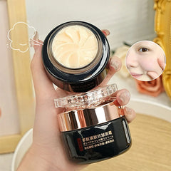 Crème pour le visage raffermissante anti-rides polypeptide, hydratation en profondeur, éclaircit la peau terne, minimise les ridules, crème hydratante de jour et de nuit