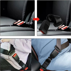 Ceinture de soutien du ventre de sécurité pour siège de voiture, pour femmes enceintes, mamans de maternité, protection du ventre pour bébé non-né, accessoires d'extension de réglage