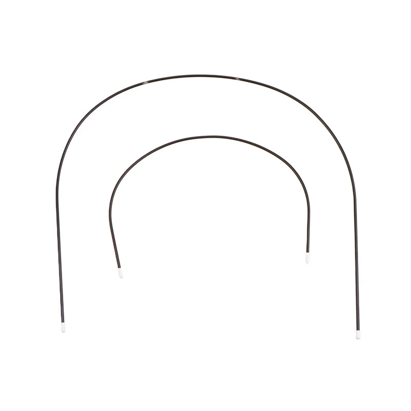 Accessoires de poussette pour bébé, Stent en fer pour poussette, Support de landau, accessoire de landau