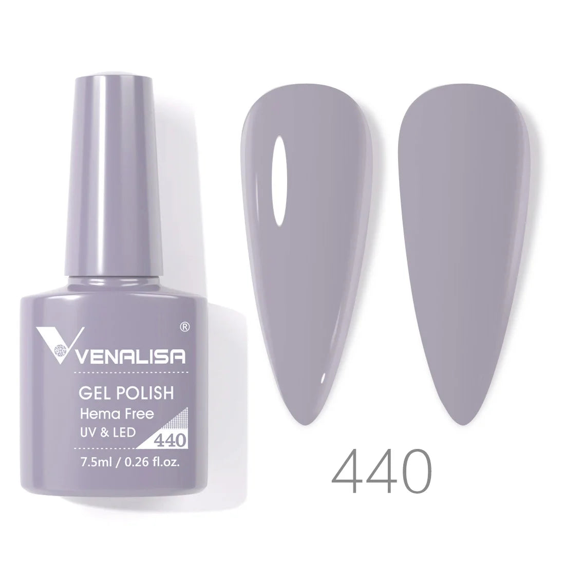 Venalisa VIP4 vernis à ongles 7.5ml HEMA gratuit tremper UV LED Gel vernis couverture complète Super Texture magnifique manucure à ongles