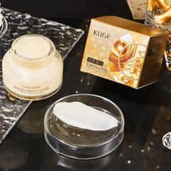 Crème pour le visage au collagène, produit raffermissant, hydratant, éclaircissant, pour déformer, ridules, éclaircir la peau, 50g