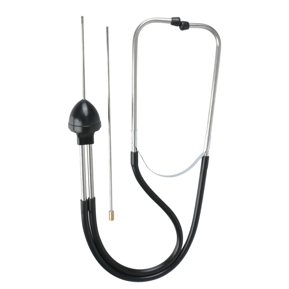 Analyseur de moteur Anti-choc, outil d'audition de moteur automobile, bloc de moteur de voiture, outil de Diagnostic, stéthoscope de cylindre mécanique