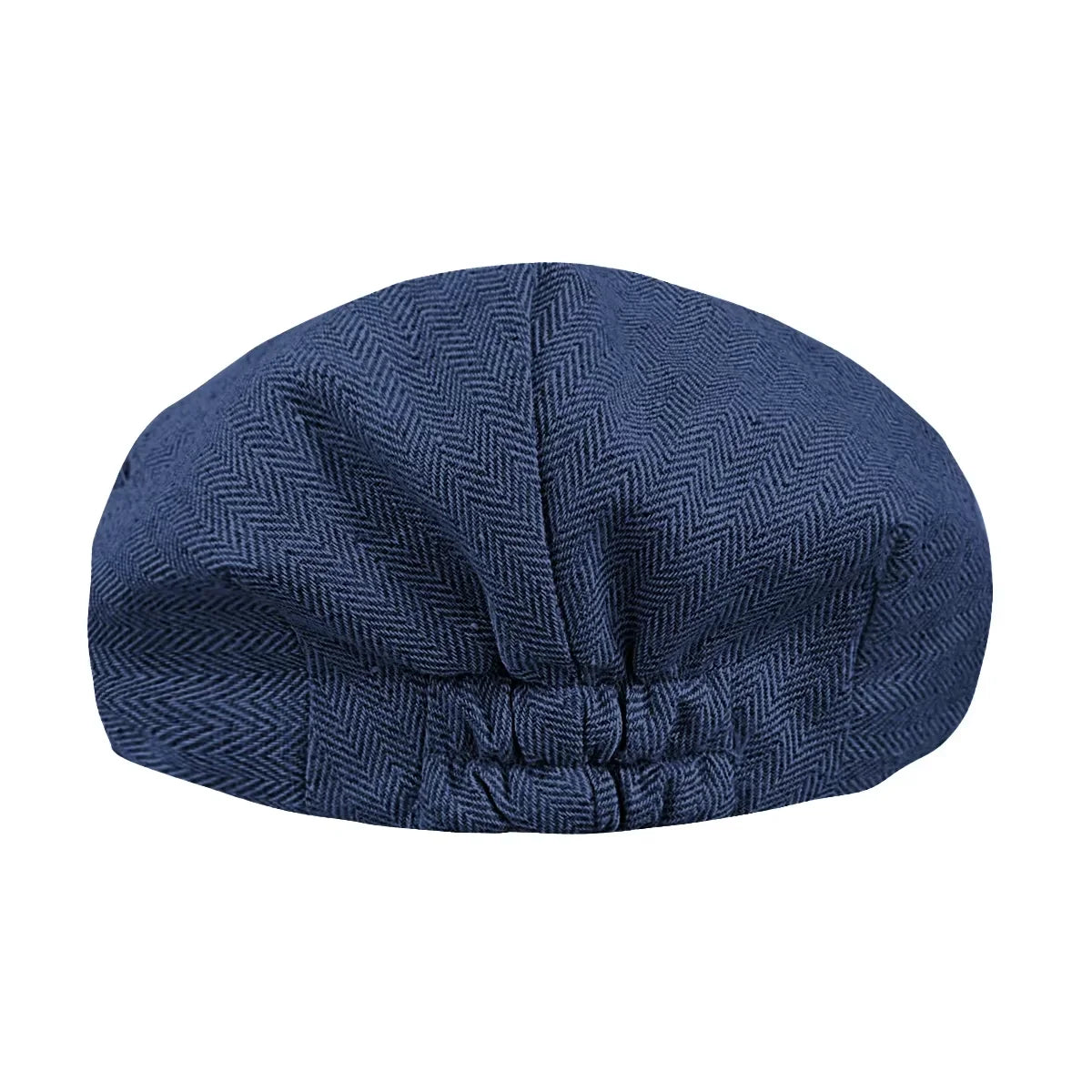 Chapeau pour bébé, casquette pour enfants, accessoire de baptême d'anniversaire pour nouveau-né, béret de chauffeur Vintage avec nœud papillon