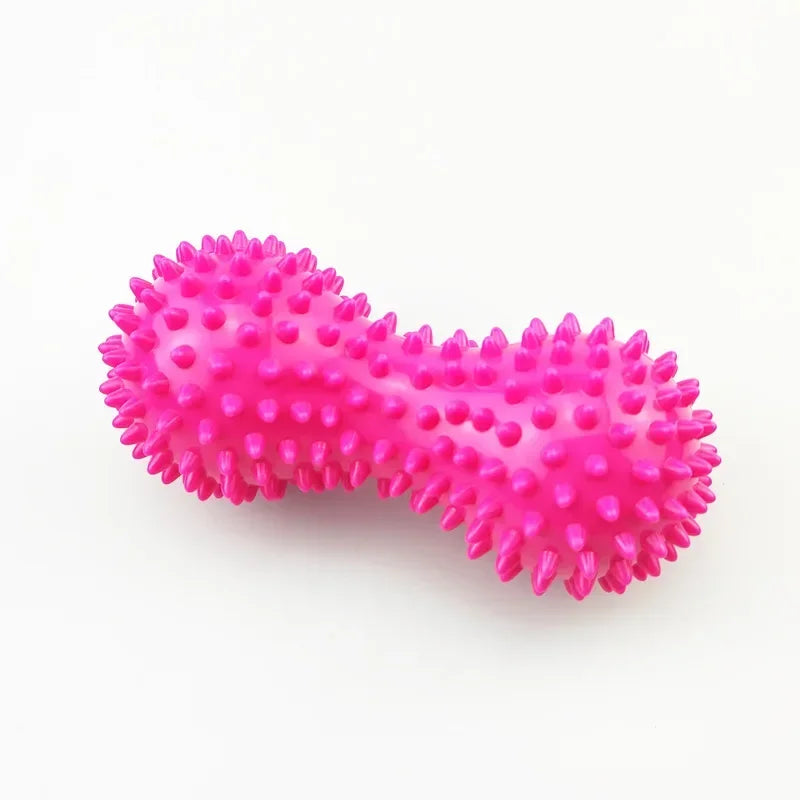 Balle de Yoga en liège, boule de Massage Fascia Ф6cm Ф7cm Ф8cm, relaxation des Muscles pour la salle de sport, le Fitness, le Pilates, la danse, outils auxiliaires, thérapie de libération