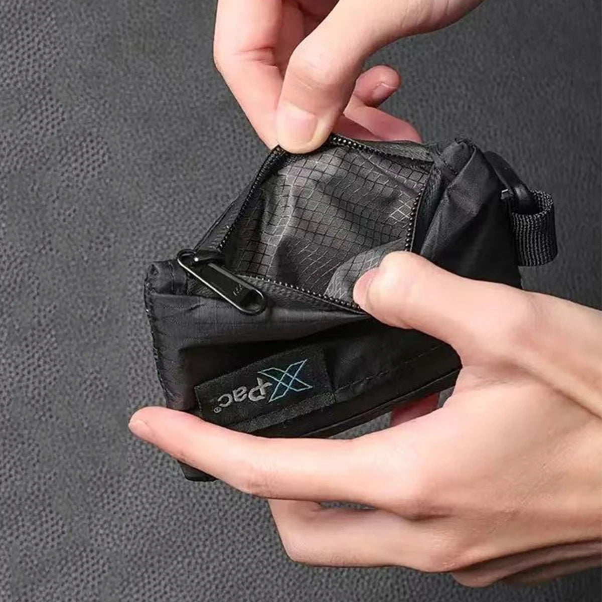 EDC – pochette multi-poches X-PAC, portefeuille, petit porte-clés, pochette pour pièces de monnaie, organisateur de poche EDC, pochette utilitaire pour cartes, sac étanche