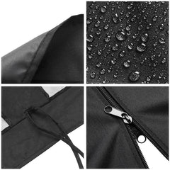 Mosquito Net with Zipper for Garden, Mosquito Net Curtain for Gazebo, Outdoor
