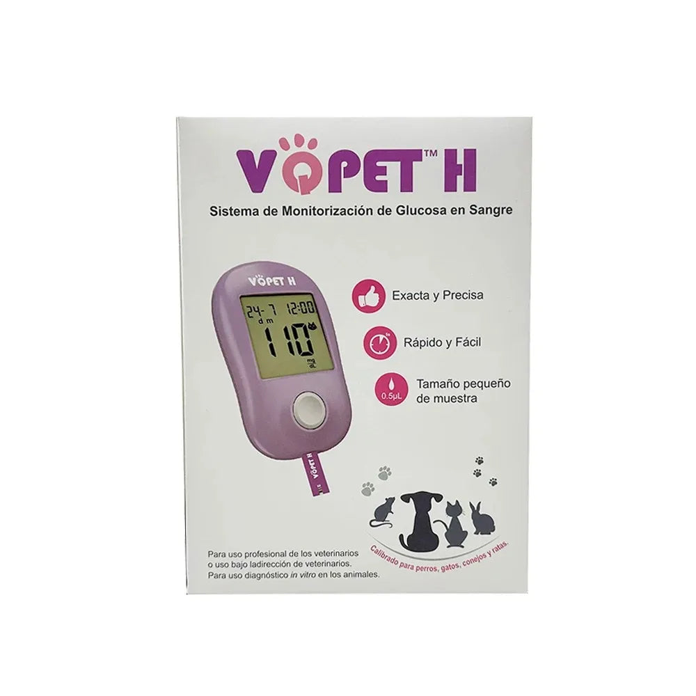 Système de surveillance de la glycémie, compteur de glycémie, pour usage domestique, gestion professionnelle du diabète, accessoires pour animaux de compagnie, clinique