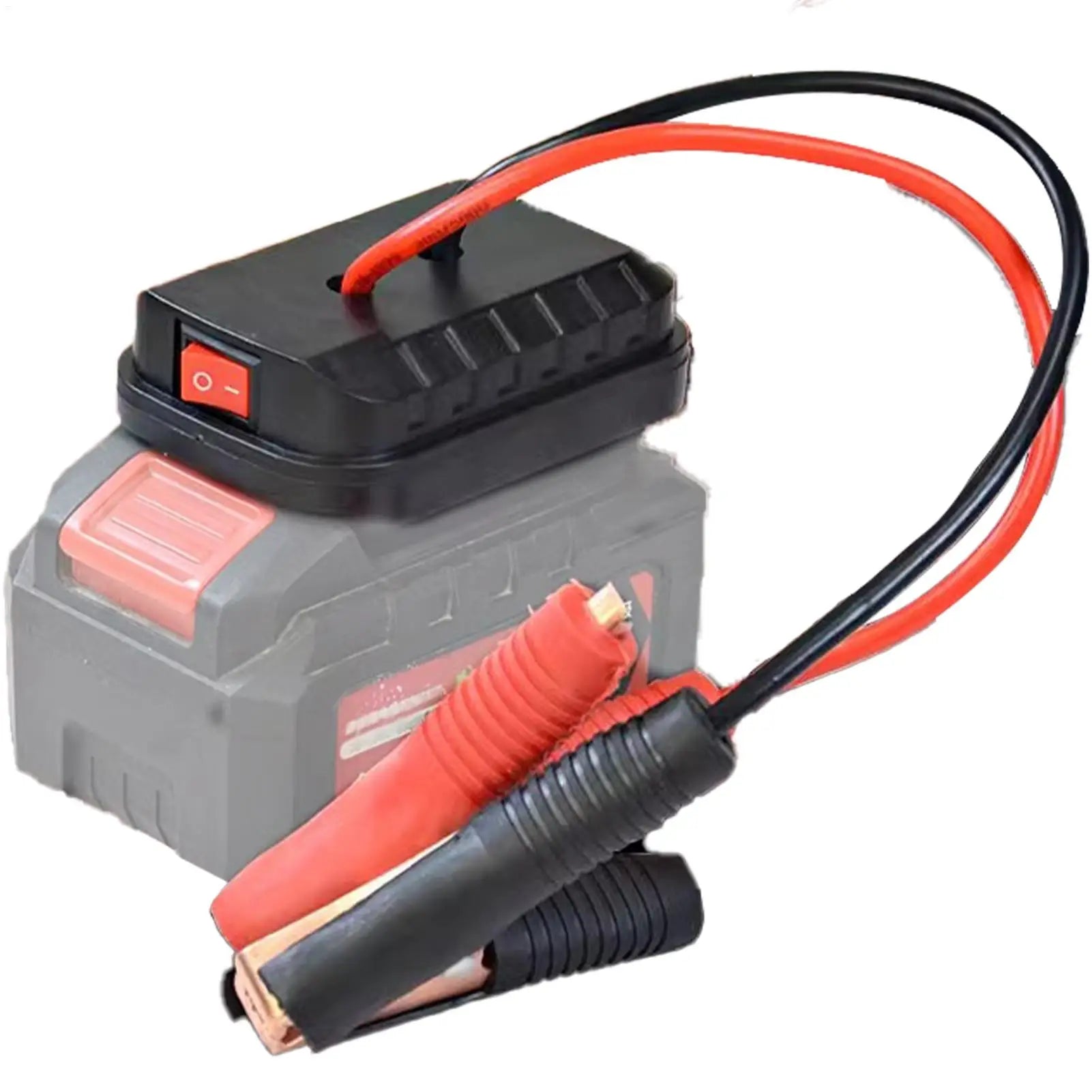 Démarreur de saut de batterie de voiture, Boosters d'urgence, démarreur de saut de voiture, batterie externe, démarreur de saut, boîte de cavalier au Lithium