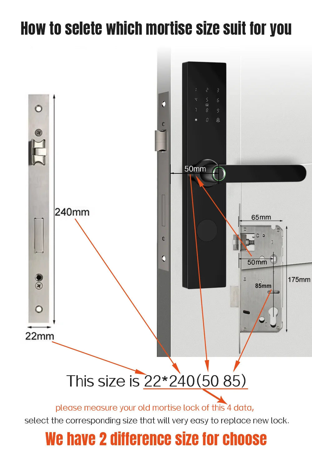 Tuya – serrure de porte intelligente Wifi à empreintes digitales, électronique numérique, carte IC, mot de passe, clé, déverrouillage à distance par application, fonctionne avec Aleax