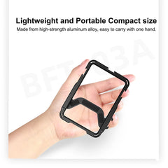 Cage pour Smartphone avec Bluetooth, pour iPhone 16 15 14 13 X XR XS Max Mini/Pro/Pro Max, poignée de téléphone, vidéo Vlog