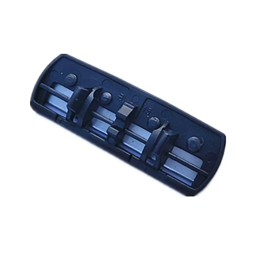 Mini rasoir électrique Double, Portable, sans fil, détachable, avec affichage numérique, pour barbe, charge de Type C, pour voyage