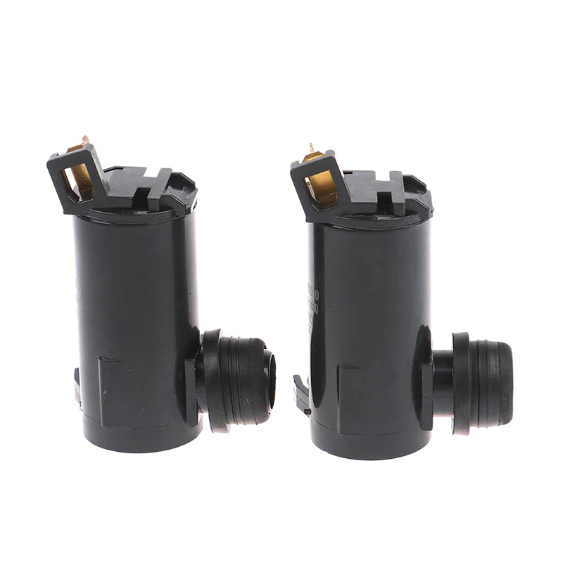 Essuie-glace universel pour voiture, pompe de lave-glace, moteur à jet d'eau, 12V, 24V, 1PC, nouveau