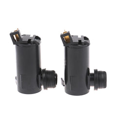 Essuie-glace universel pour voiture, pompe de lave-glace, moteur à jet d'eau, 12V, 24V, 1PC, nouveau
