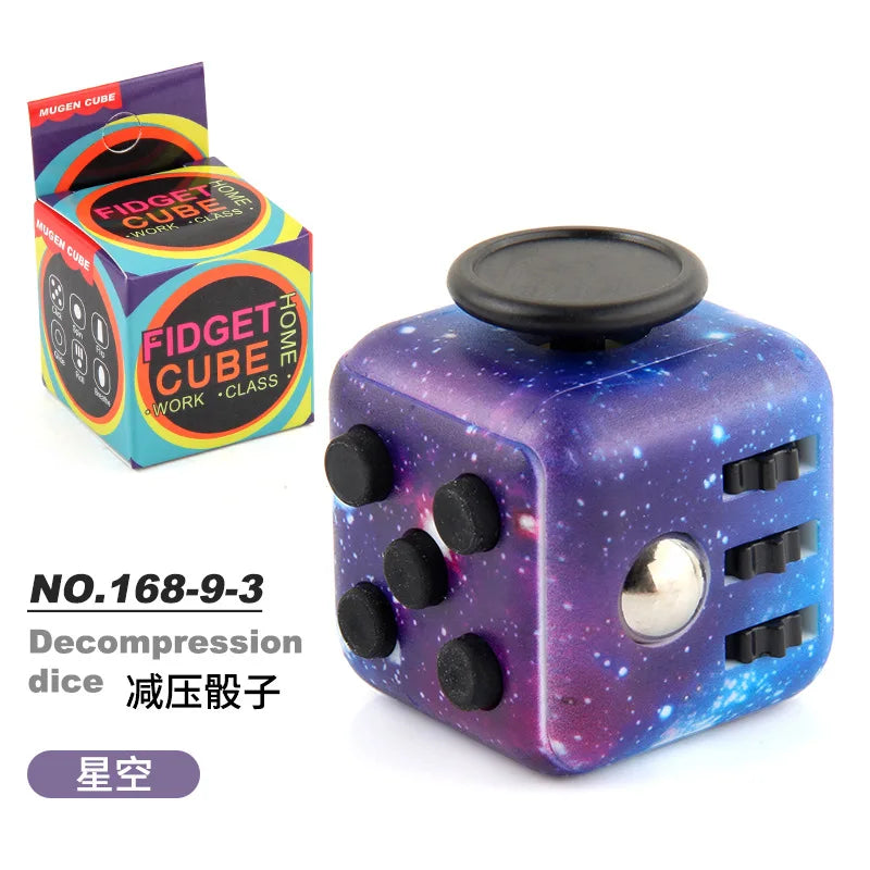 Jouets Anti-stress Fidget pour enfants et adultes, jouets Anti-Stress, jouets sensoriels pour autisme, garçons et filles, jouets Anti-Stress, cadeaux