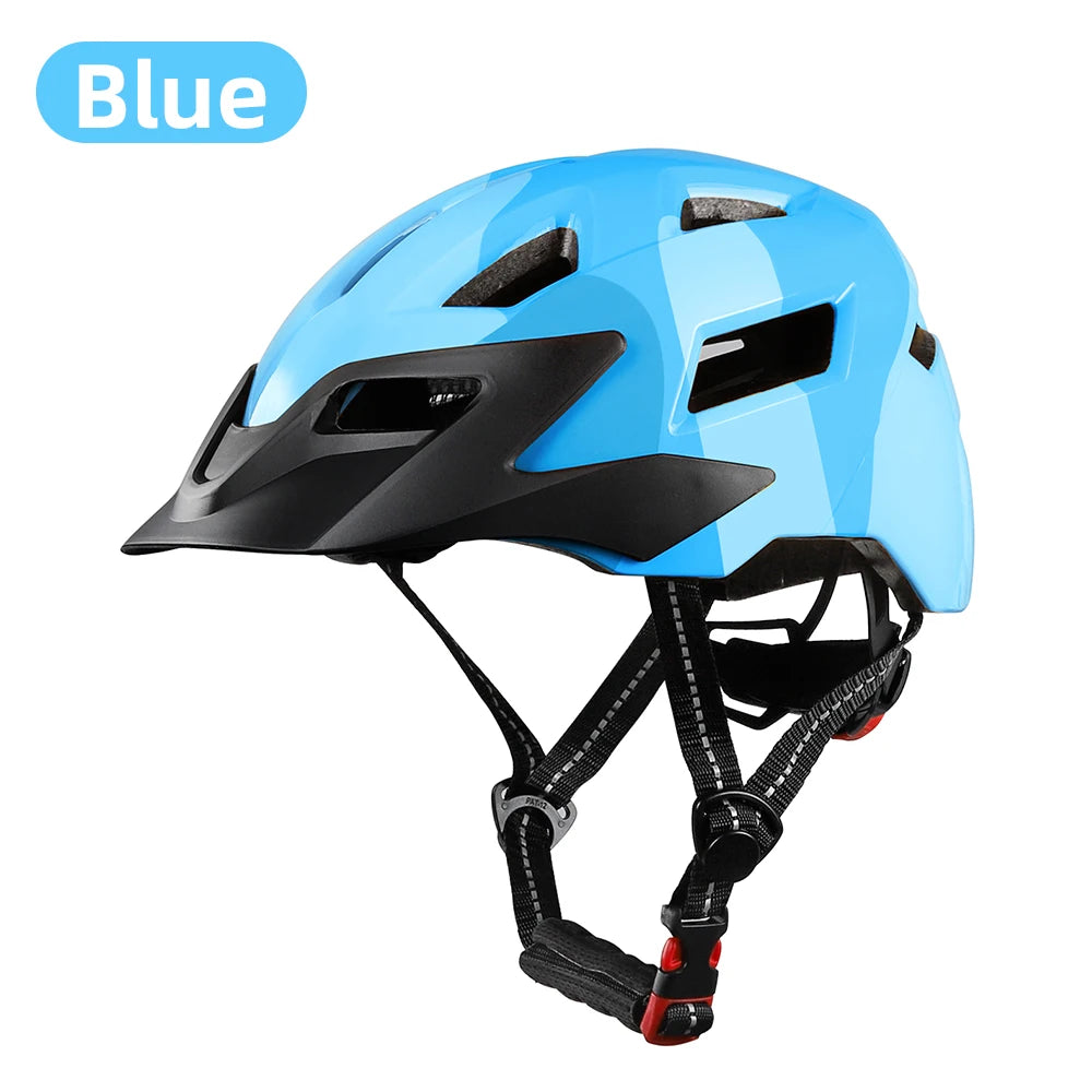 Casque Enfants Vélo Sécurité Cyclisme Garçons Filles Sports de plein air Casquette de protection VTT Draisienne Rollers Casques