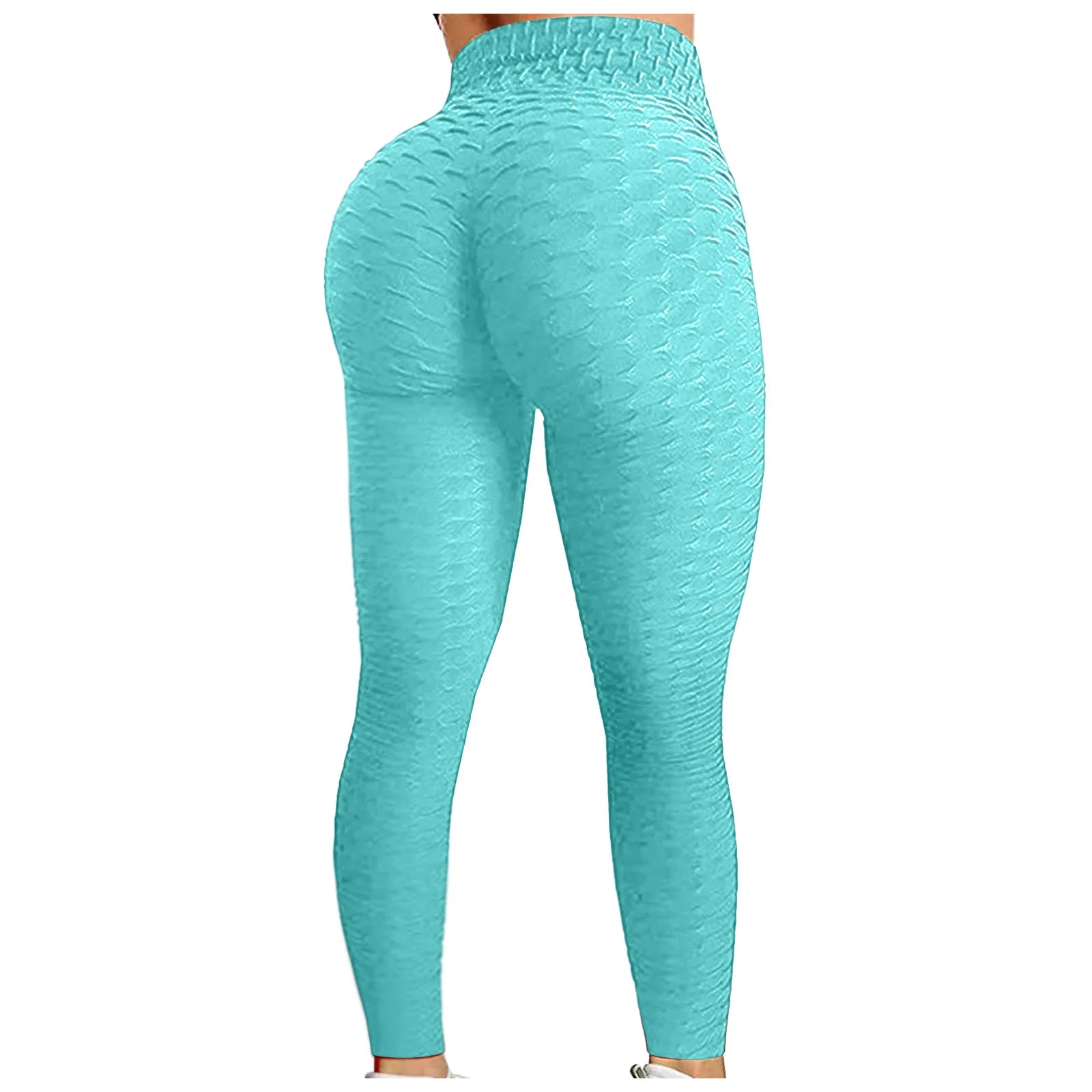 Leggings de Yoga femmes Fitness course taille haute pantalon mince Push Up sport gymnase séchage rapide Jogging course femme entraînement pantalons longs