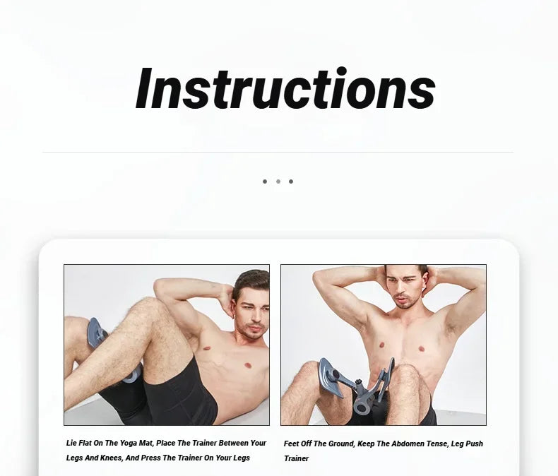 Kegel – équipement de Fitness pour hommes, exercice à domicile, entraîneur de muscles pelviens, équipements de fesses, exercice de sol, force réglable