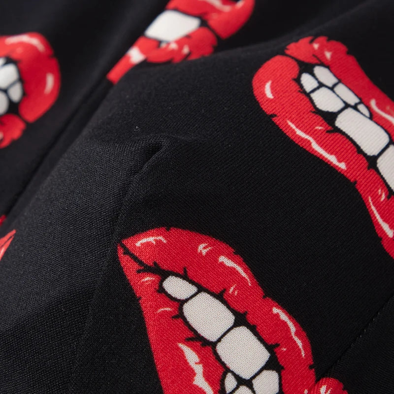 Ensemble de 5/7/10 pièces de sous-vêtements longs imprimés pour hommes, pour adolescents, à la mode et confortables, short de Base grande taille