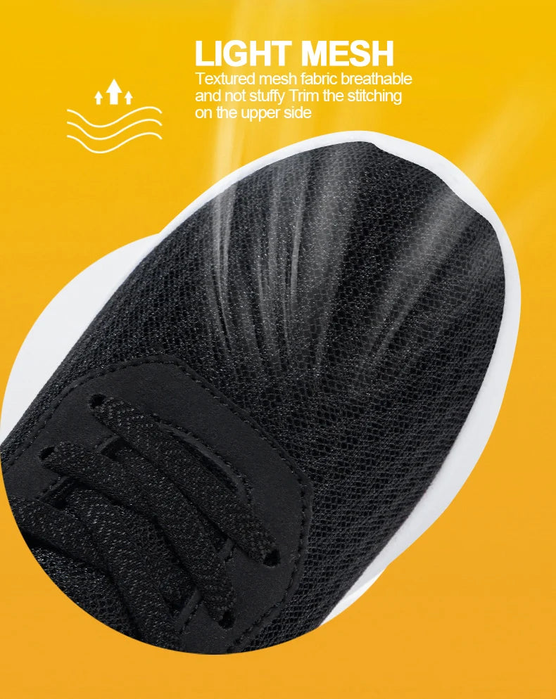 Baskets légères à semelles souples pour enfants, chaussures de sport, de course, de marche, de Tennis, en maille, pour garçons et filles