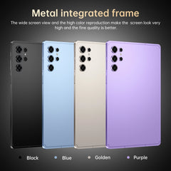 HOT Pad 25 Ultra tablette Android 15 système MSnapdragon 8 Gen3 Core 10.1 pouces écran HD 5G double SIM double veille 10000mAh batterie