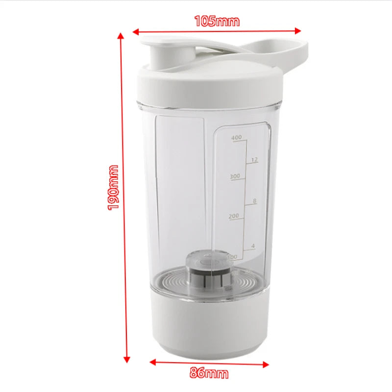 Nouveau Shaker à agitation automatique, Rechargeable par Usb, pour shakes de protéines et remplacement de repas, tasses de mélange portables