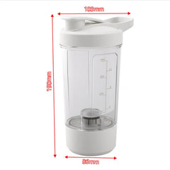 Nouveau Shaker à agitation automatique, Rechargeable par Usb, pour shakes de protéines et remplacement de repas, tasses de mélange portables