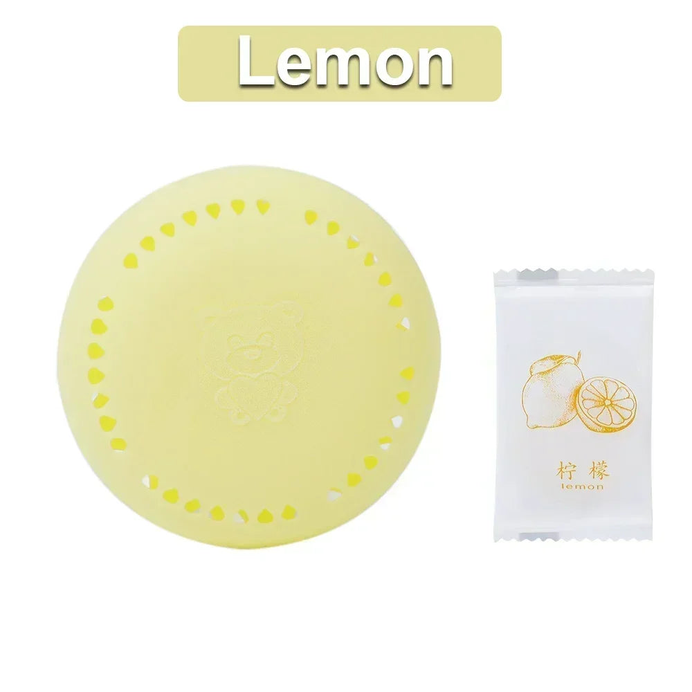 Désodorisant solide aromathérapie désodorisation durable fournitures de salle de bain chambre armoire voiture maison toilette déodorant désodorisant